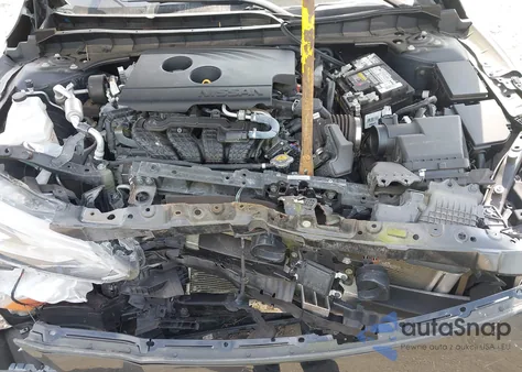 2020 Nissan Altima Sr Fwd from USA, damaged, VIN 1N4BL4CV5LC174220